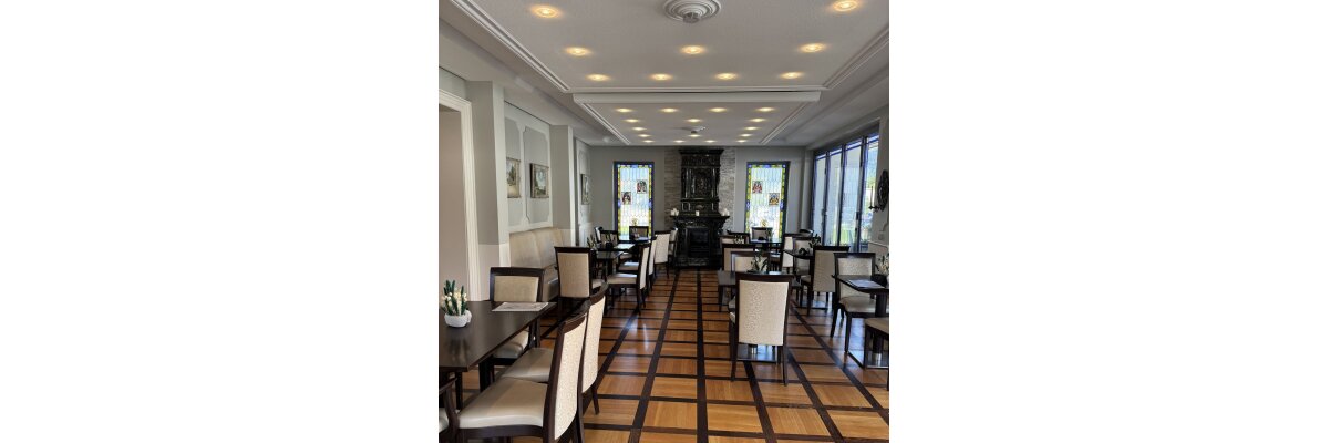 Café Denk-Pause - Unser Kunde - Café Denk-Pause