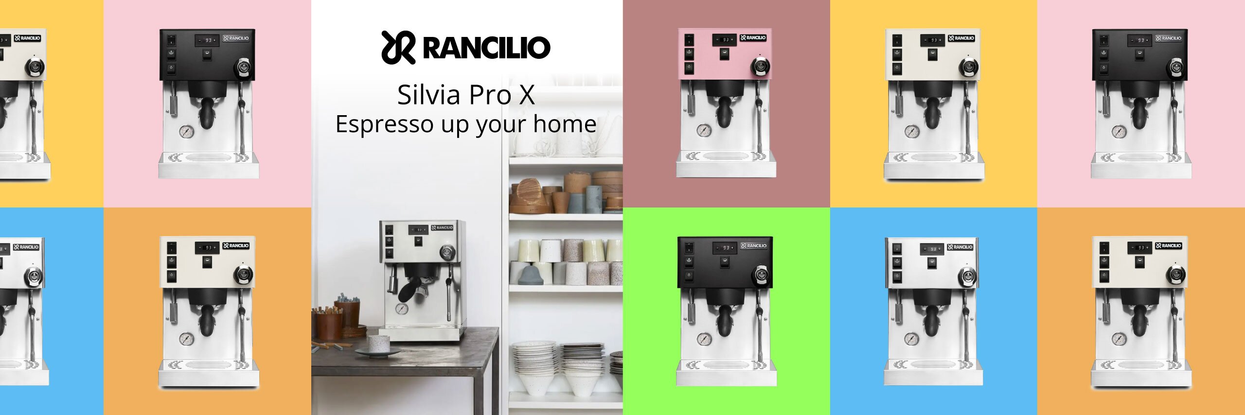 Rabncilio - Silvia Pro X