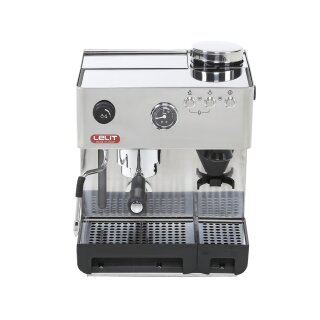 Lelit Anita PL042 EMI Siebträger-Espressomaschine mit Mühle