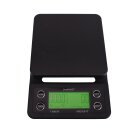 JoeFrex Digitall Brewing Scale 5kg mit Timer
