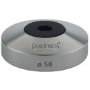JoeFrex Base Classic Edelstahl Unterteil  Ø58mm