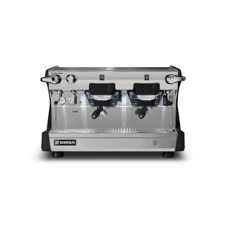 Rancilio Siebträgermaschine "Classe 5 S" 2-Brühgruppen