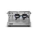 Rancilio Siebträgermaschine "Classe 5 S" 2-Brühgruppen