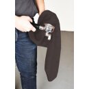 JoeFrex Barista Dampf Tuch - Schwarz