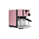 Rancilio Siebträgermaschine "Silvia Pro X" Wassertank 1-Brühgruppe Rosa