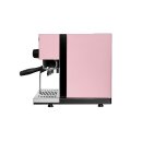 Rancilio Siebträgermaschine "Silvia Pro X" Wassertank 1-Brühgruppe Rosa
