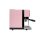 Rancilio Siebträgermaschine "Silvia Pro X" Wassertank 1-Brühgruppe Rosa