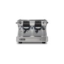 Rancilio Siebträgermaschine "Classe 5 CRONO" Compact 2-Brühgruppen