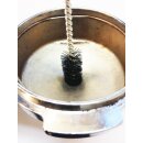 JoeFrex Siebträgerbürste Ø 12 mm x 120 mm Länge
