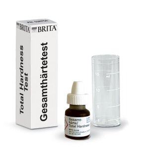 Brita Wasserhärte Testkit
