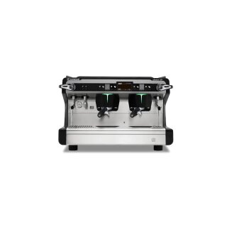 Rancilio Siebträgermaschine "Classe 20 ASB" 2-Brühgruppen Anthrazitschwarz