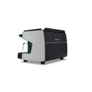 Rancilio Siebträgermaschine "Classe 20 ASB" 2-Brühgruppen Anthrazitschwarz
