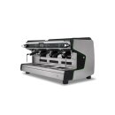 Rancilio Siebträgermaschine "Classe 20 ASB Tall" 3-Brühgruppen Anthrazitschwarz