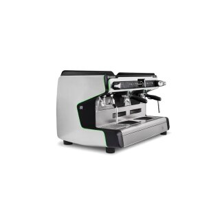Rancilio Siebträgermaschine "Classe 20 SB Tall" 2-Brühgruppen Anthrazitschwarz