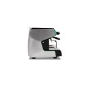 Rancilio Siebträgermaschine "Classe 20 SB Tall" 2-Brühgruppen Anthrazitschwarz