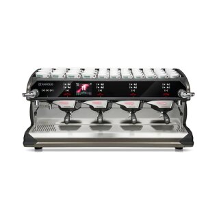 Rancilio Siebträgermaschine "Classe 11 USB Xcelsius" 4-Brühgruppen