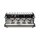 Rancilio Siebträgermaschine "Classe 11 USB Xcelsius" 4-Brühgruppen