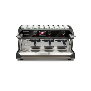 Rancilio Siebträgermaschine "Classe 11 USB Xcelsius Tall" 3-Brühgruppen