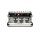 Rancilio Siebträgermaschine "Classe 11 USB Xcelsius Tall" 3-Brühgruppen