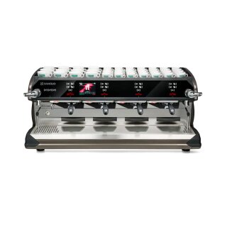Rancilio Siebträgermaschine "Classe 11 USB Xcelsius Tall" 4-Brühgruppen