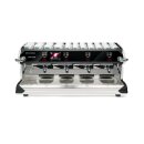 Rancilio Siebträgermaschine "Classe 11 USB Xcelsius Tall" 4-Brühgruppen