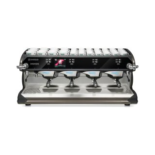 Rancilio Siebträgermaschine "Classe 11 USB" 4-Brühgruppen