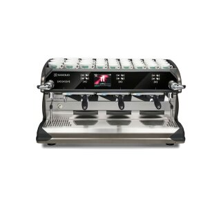 Rancilio Siebträgermaschine "Classe 11 USB Tall" 3-Brühgruppen