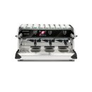 Rancilio Siebträgermaschine "Classe 11 USB Tall" 3-Brühgruppen