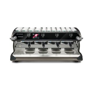 Rancilio Siebträgermaschine "Classe 11 USB Tall" 4-Brühgruppen