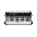 Rancilio Siebträgermaschine "Classe 11 USB Tall" 4-Brühgruppen