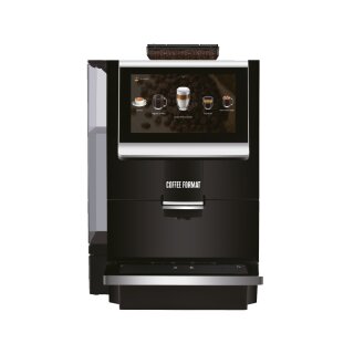 Format BLOOM Kaffeevollautomat Black