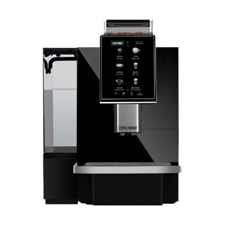 Format ATLAS W8L Kaffeevollautomat Black