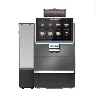 Format BREAK S W8L Kaffeevollautomat Gray