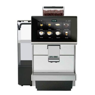 Format DUKE W8L Kaffeevollautomat Chrome