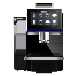 Format AURA W8L Kaffeevollautomat Black