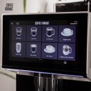 Format AURA W8L Kaffeevollautomat Black